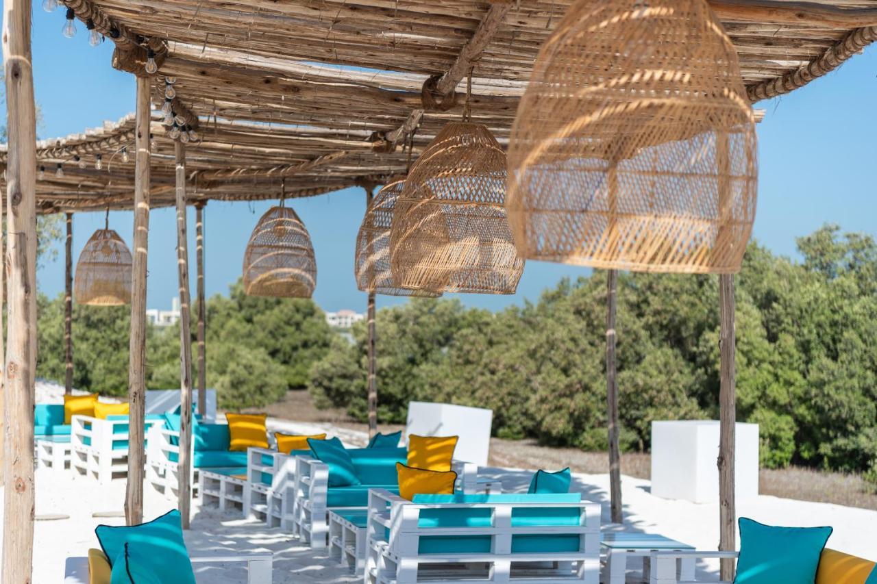 Pura Eco Retreat, Jubail Island Otel Abu Dabi Dış mekan fotoğraf