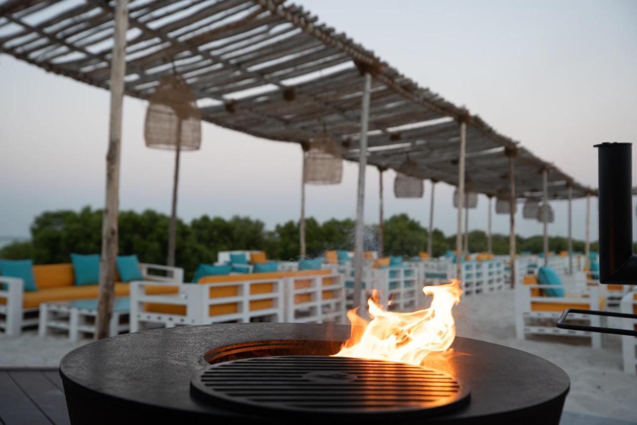 Pura Eco Retreat, Jubail Island Otel Abu Dabi Dış mekan fotoğraf