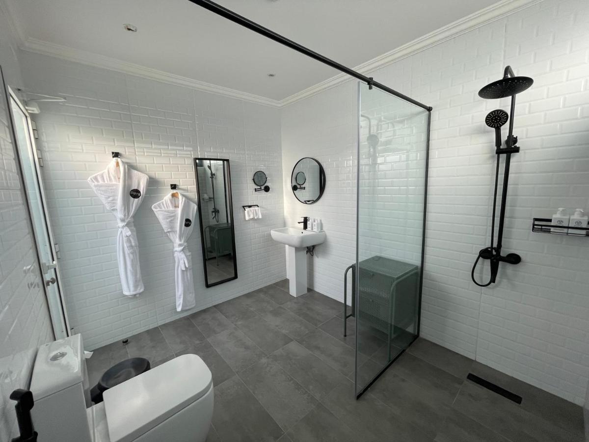 Pura Eco Retreat, Jubail Island Otel Abu Dabi Dış mekan fotoğraf