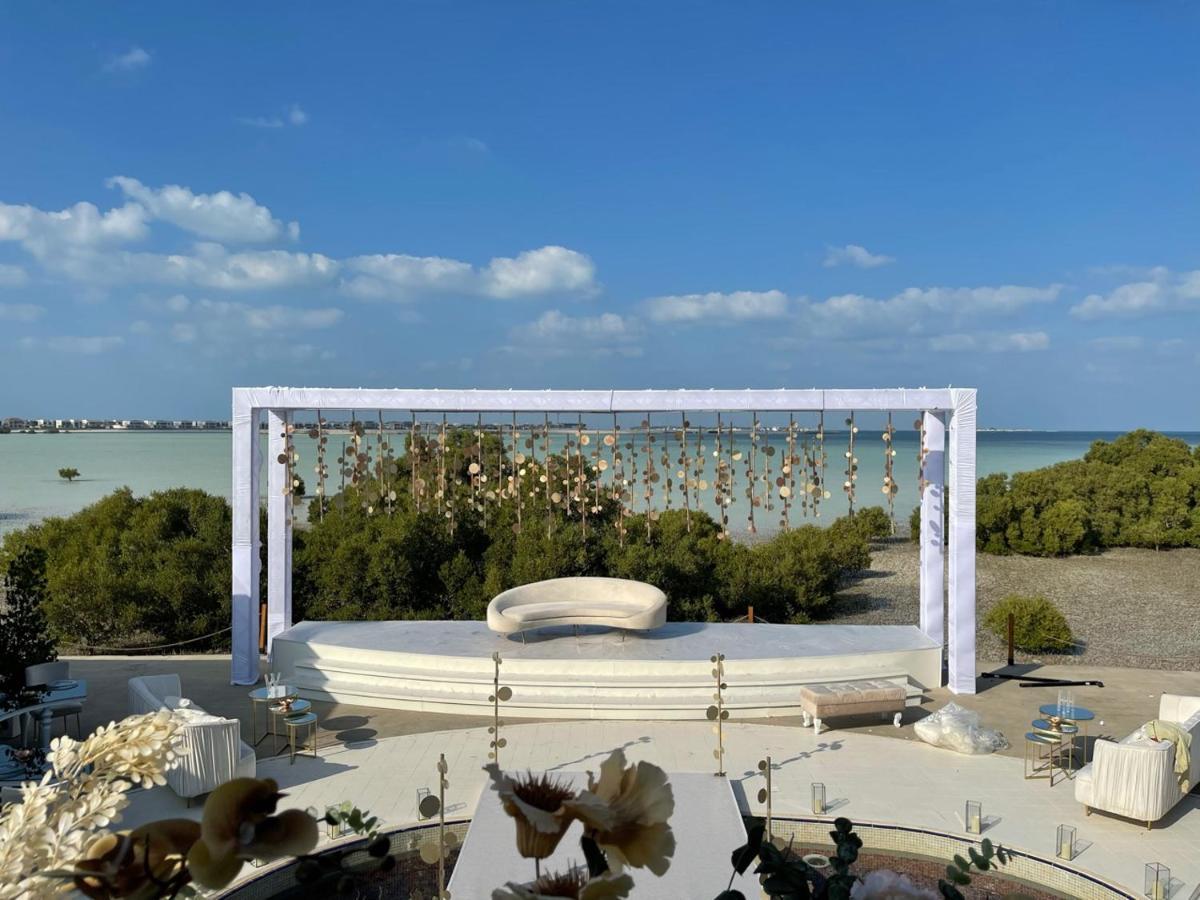 Pura Eco Retreat, Jubail Island Otel Abu Dabi Dış mekan fotoğraf