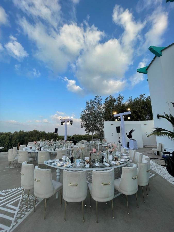 Pura Eco Retreat, Jubail Island Otel Abu Dabi Dış mekan fotoğraf