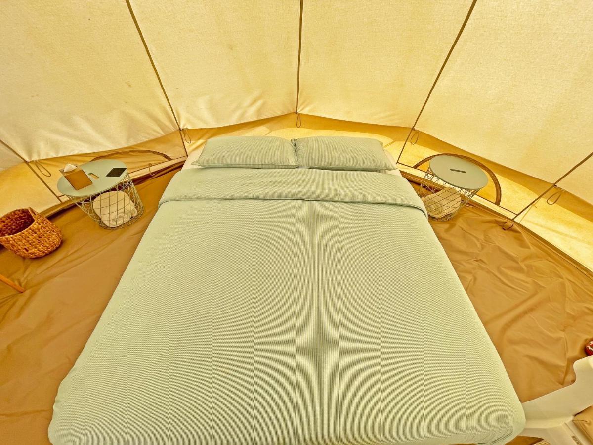 Pura Eco Retreat, Jubail Island Otel Abu Dabi Dış mekan fotoğraf