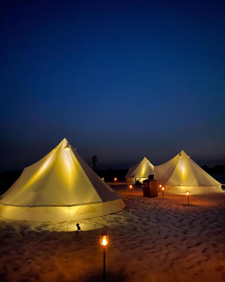Pura Eco Retreat, Jubail Island Otel Abu Dabi Dış mekan fotoğraf