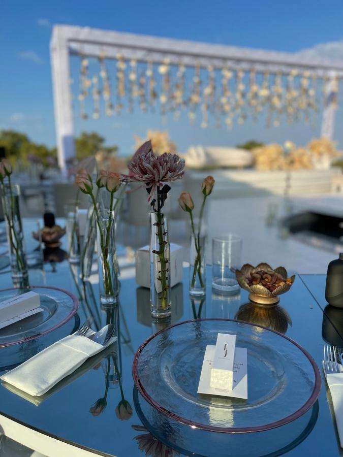 Pura Eco Retreat, Jubail Island Otel Abu Dabi Dış mekan fotoğraf