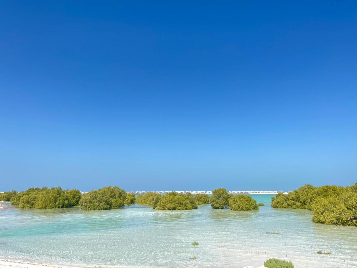 Pura Eco Retreat, Jubail Island Otel Abu Dabi Dış mekan fotoğraf