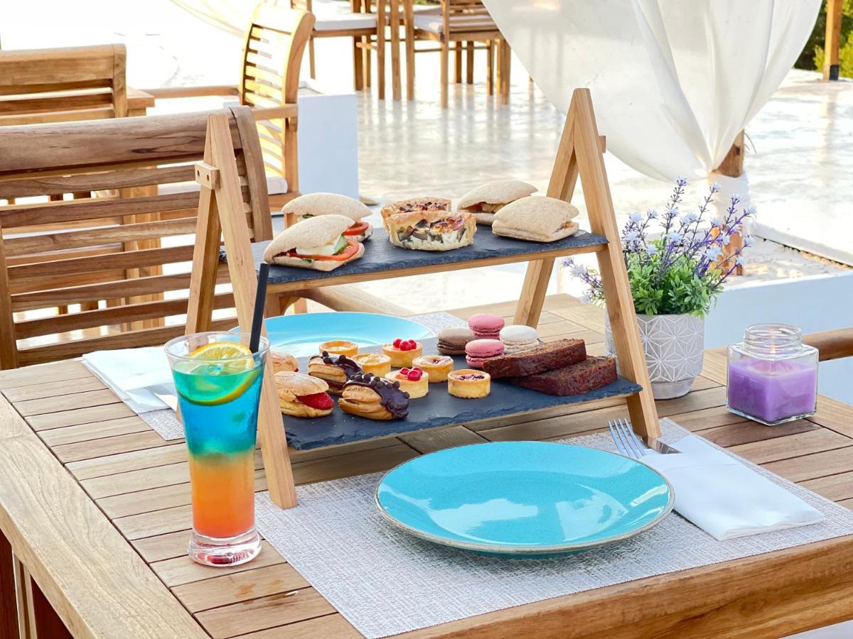 Pura Eco Retreat, Jubail Island Otel Abu Dabi Dış mekan fotoğraf